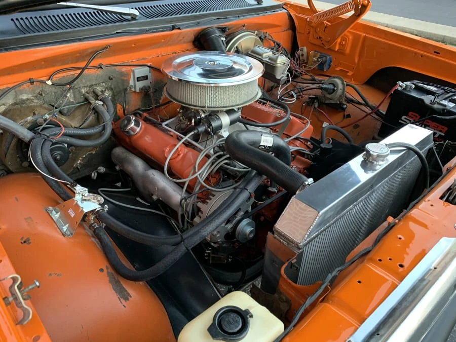 1978 Dodge D Series 3rd Gen - Image 8 of 8