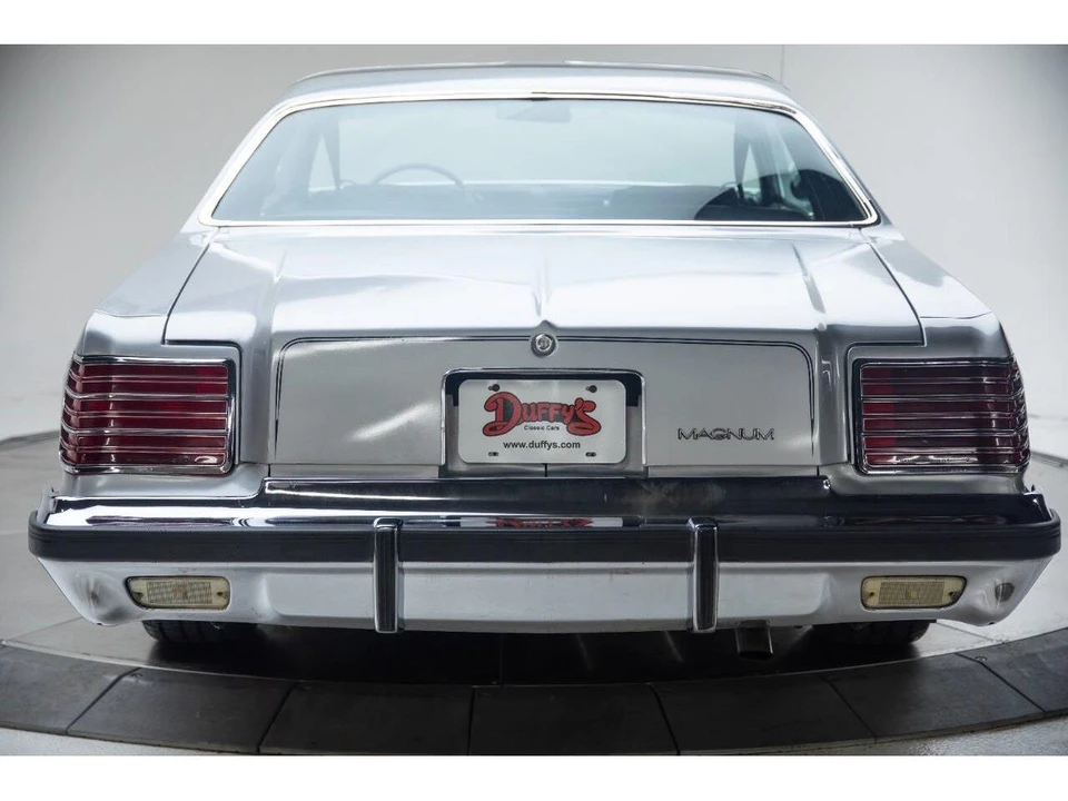 1978 Dodge Magnum 1st Gen - Image 30 of 31