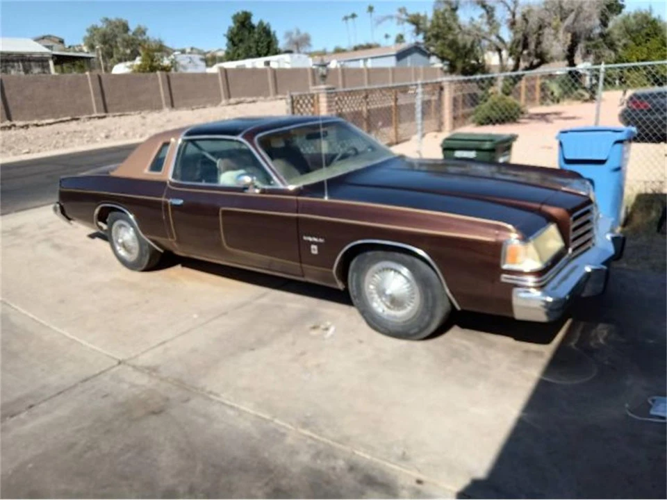 1978 Dodge Magnum 1st Gen - Image 4 of 11