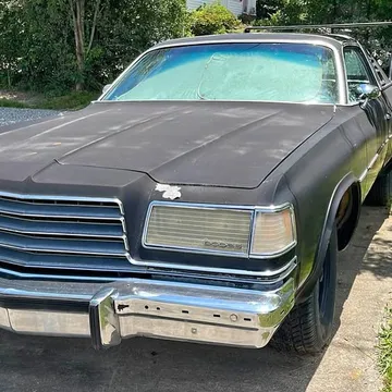 1978 Dodge Magnum