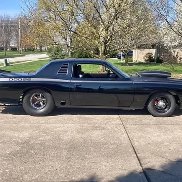 1978 Dodge Magnum