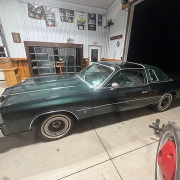 1978 Dodge Magnum