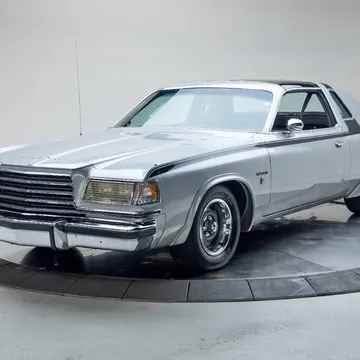 1978 Dodge Magnum GT
