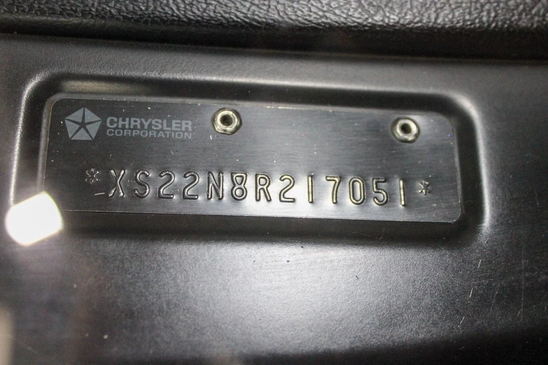 1978 Dodge Magnum 1st Gen - Image 16 of 21