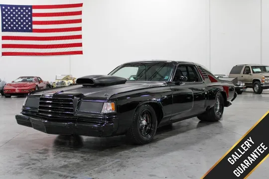 1978 Dodge Magnum Pro Street / Pro Touring