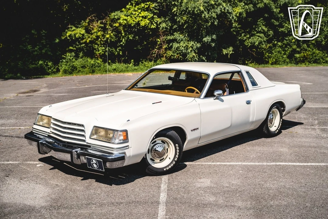 1978 Dodge Magnum 1st Gen - Image 4 of 12