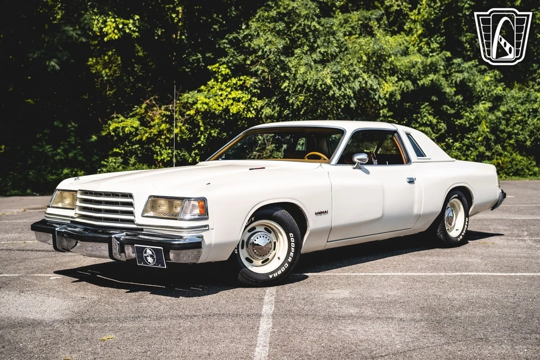 1978 Dodge Magnum 1st Gen - Image 5 of 12