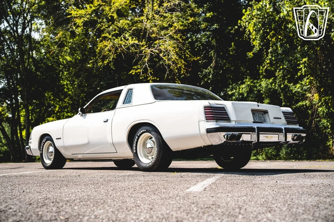 1978 Dodge Magnum 1st Gen - Image 12 of 12