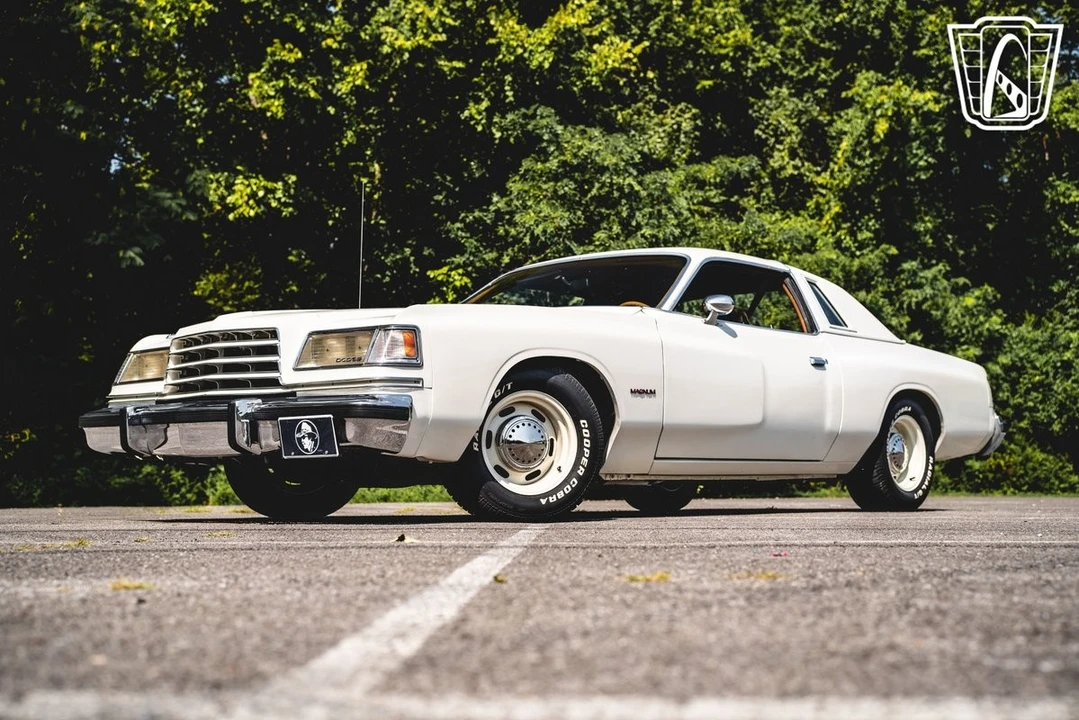 1978 Dodge Magnum 1st Gen - Image 6 of 12