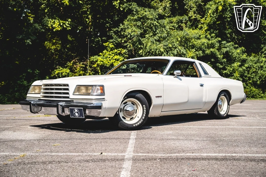 1978 Dodge Magnum 1st Gen - Image 3 of 12