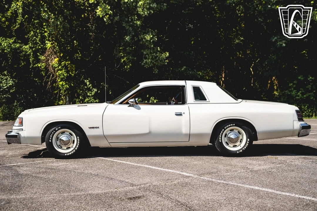 1978 Dodge Magnum 1st Gen - Image 8 of 12
