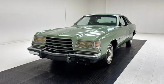 1978 Dodge Magnum XE 2 Door Hardtop