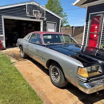 1978 Dodge Magnum XE