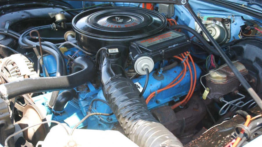 1978 Dodge Magnum 1st Gen - Image 8 of 12