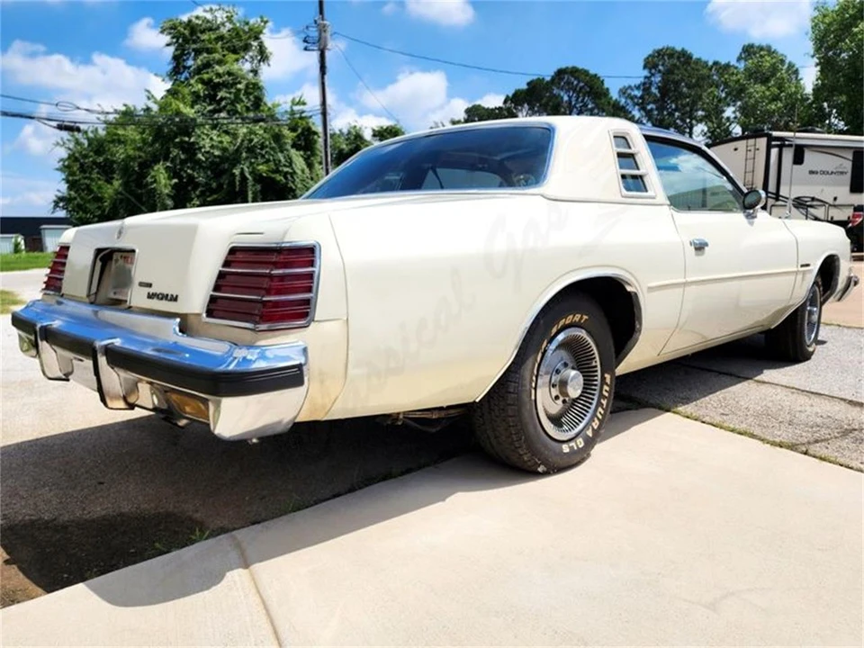 1978 Dodge Magnum 1st Gen - Image 5 of 12