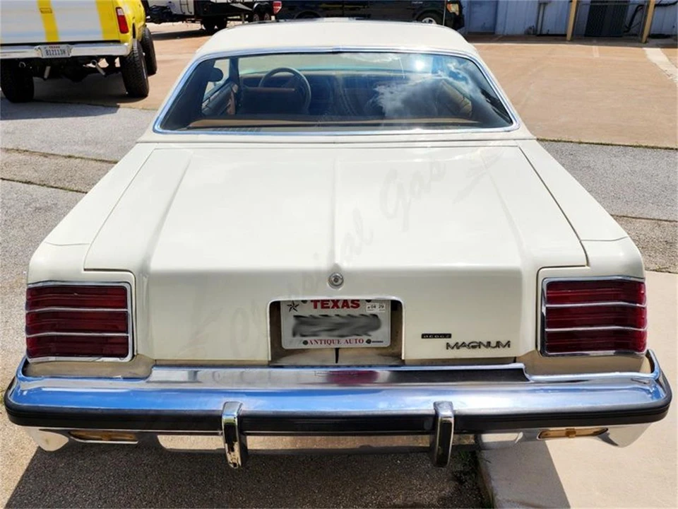 1978 Dodge Magnum 1st Gen - Image 4 of 12