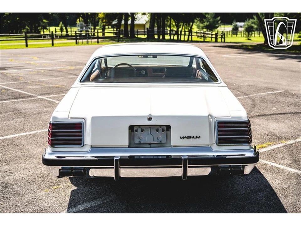 1978 Dodge Magnum 1st Gen - Image 12 of 31