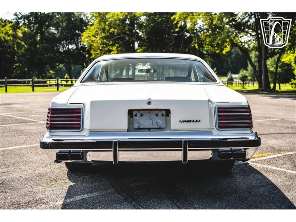 1978 Dodge Magnum 1st Gen - Image 13 of 31