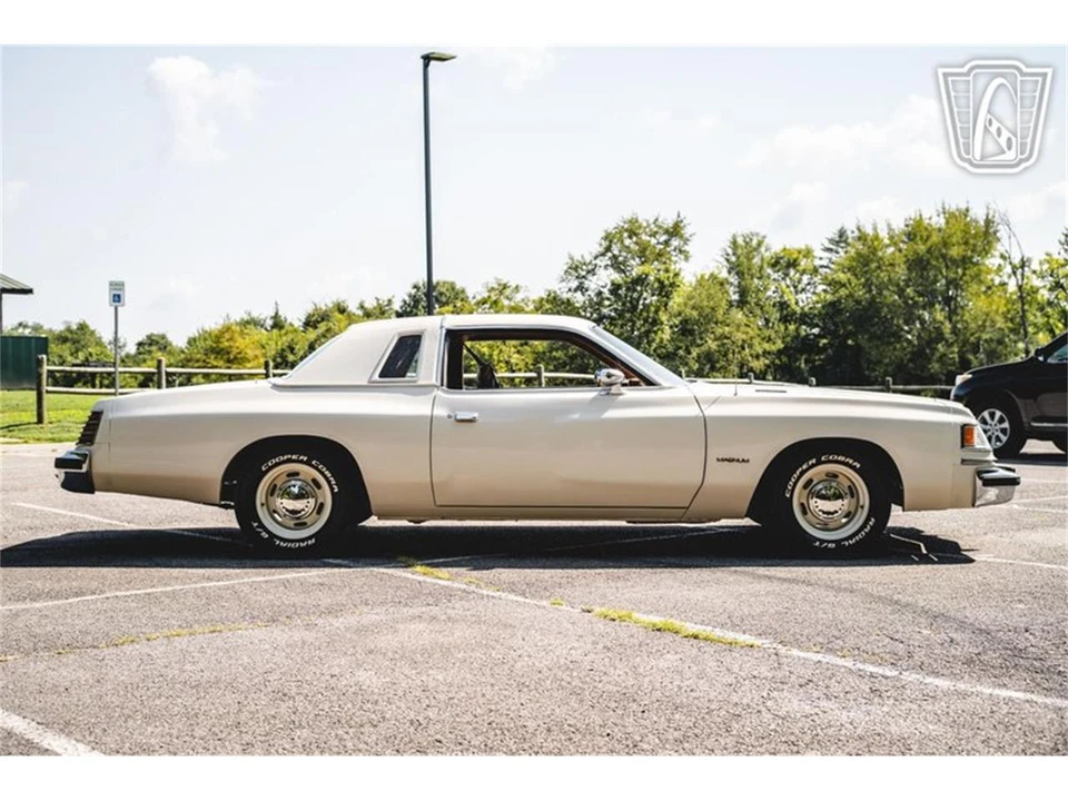 1978 Dodge Magnum 1st Gen - Image 19 of 31