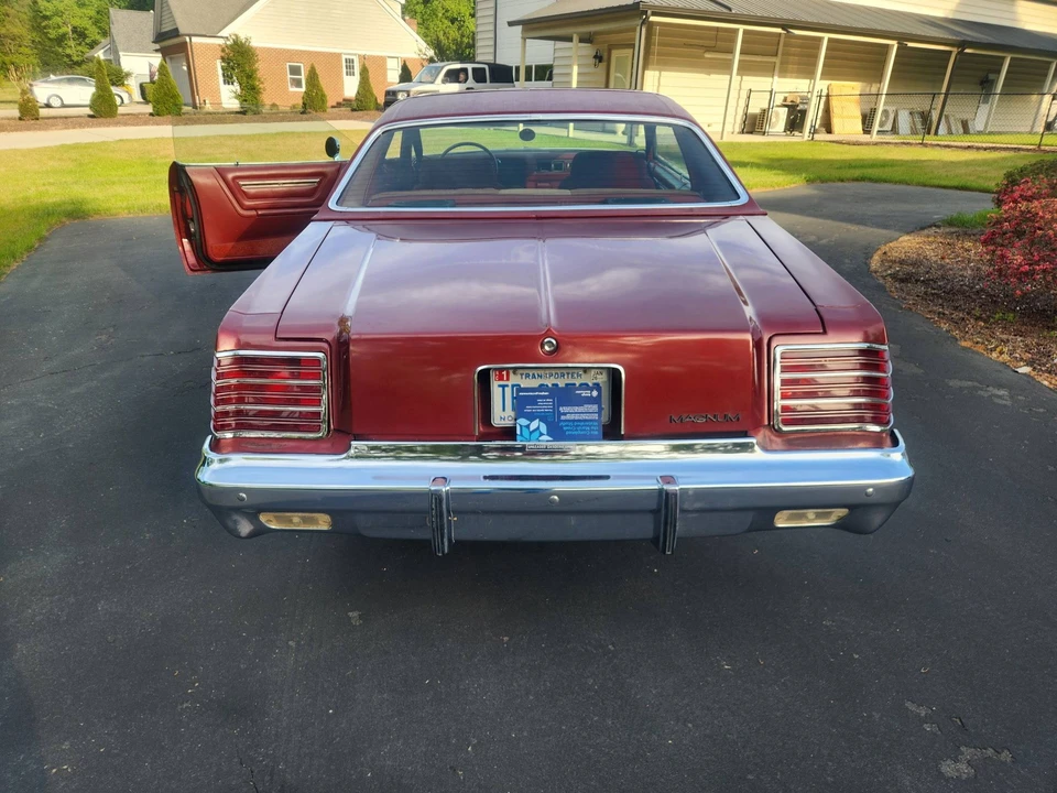 1978 Dodge Magnum 1st Gen - Image 5 of 31