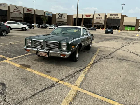 1978 Dodge Monaco Base