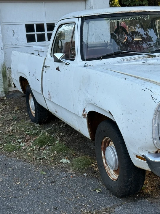 1978 Dodge D Series 3rd Gen - Image 2 of 4