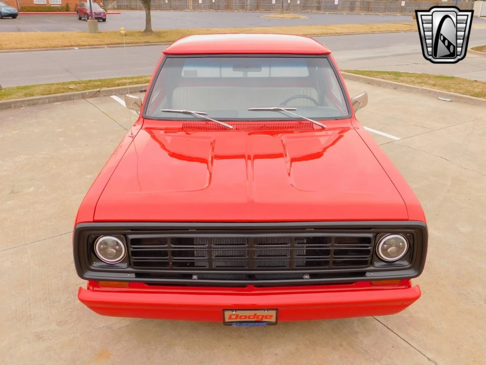 1978 Dodge D Series 3rd Gen - Image 10 of 21