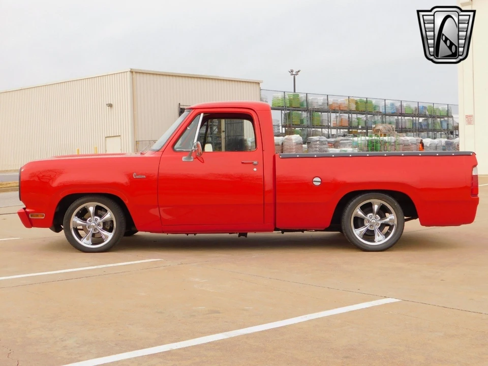 1978 Dodge D Series 3rd Gen - Image 4 of 21