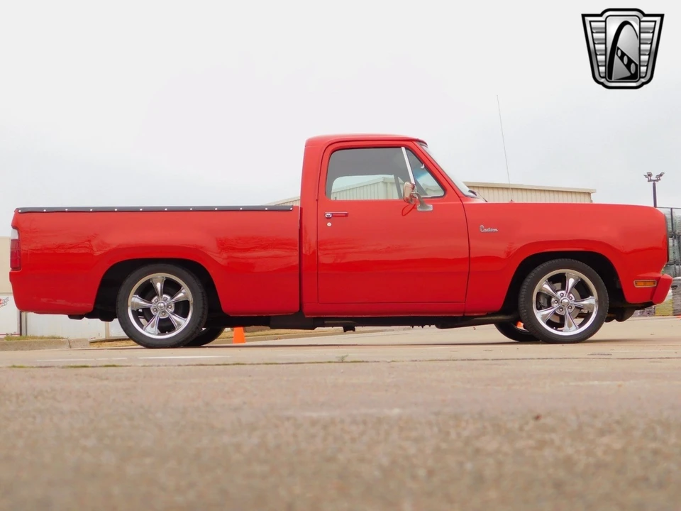 1978 Dodge D Series 3rd Gen - Image 8 of 21