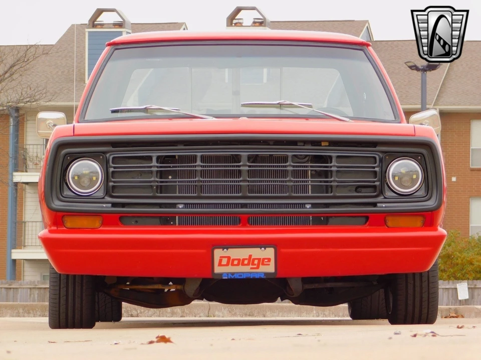 1978 Dodge D Series 3rd Gen - Image 9 of 21