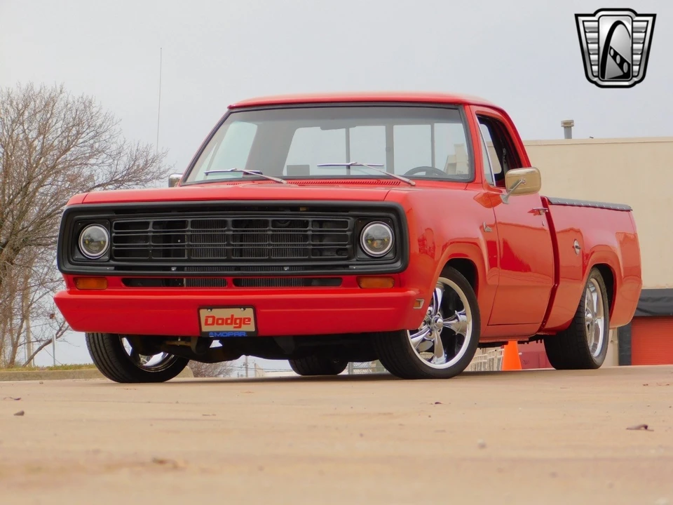 1978 Dodge D Series 3rd Gen - Image 3 of 21