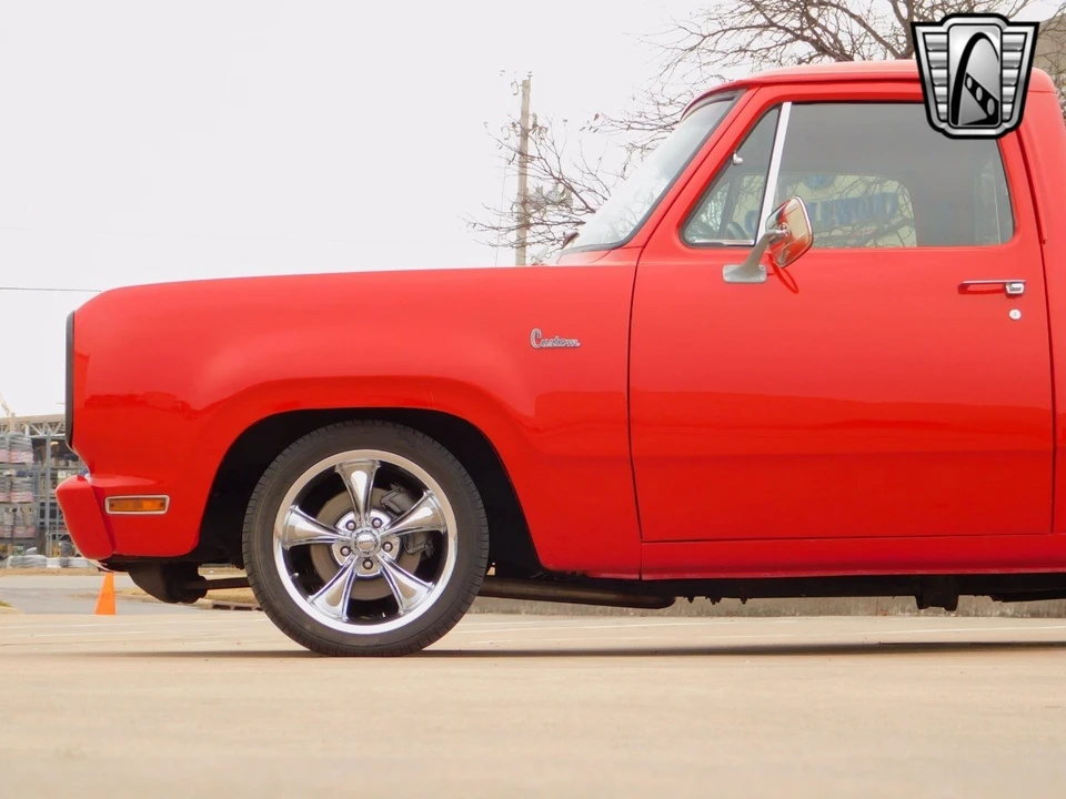 1978 Dodge D Series 3rd Gen - Image 15 of 21