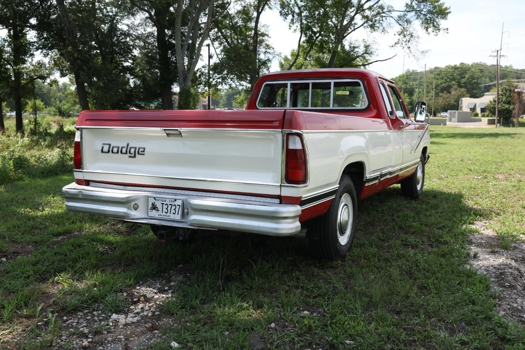 1978 Dodge D Series 3rd Gen - Image 8 of 21