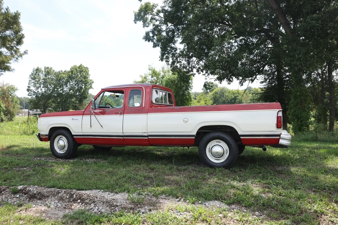 1978 Dodge D Series 3rd Gen - Image 3 of 21
