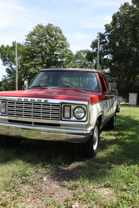 1978 Dodge D Series 3rd Gen - Image 6 of 21
