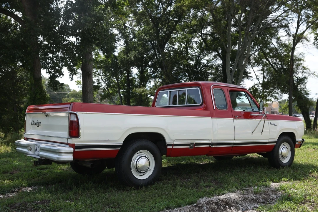 1978 Dodge D Series 3rd Gen - Image 5 of 21