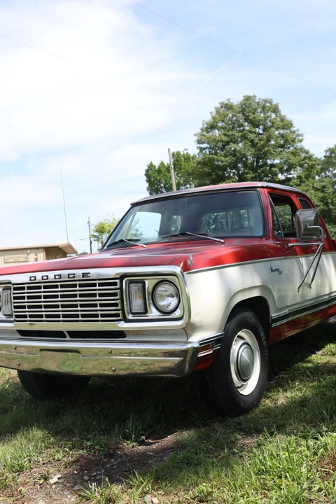 1978 Dodge D Series 3rd Gen - Image 7 of 21