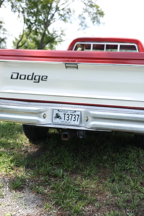 1978 Dodge D Series 3rd Gen - Image 10 of 21