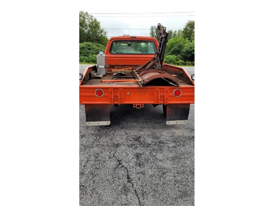 1978 Dodge D Series 3rd Gen - Image 7 of 8