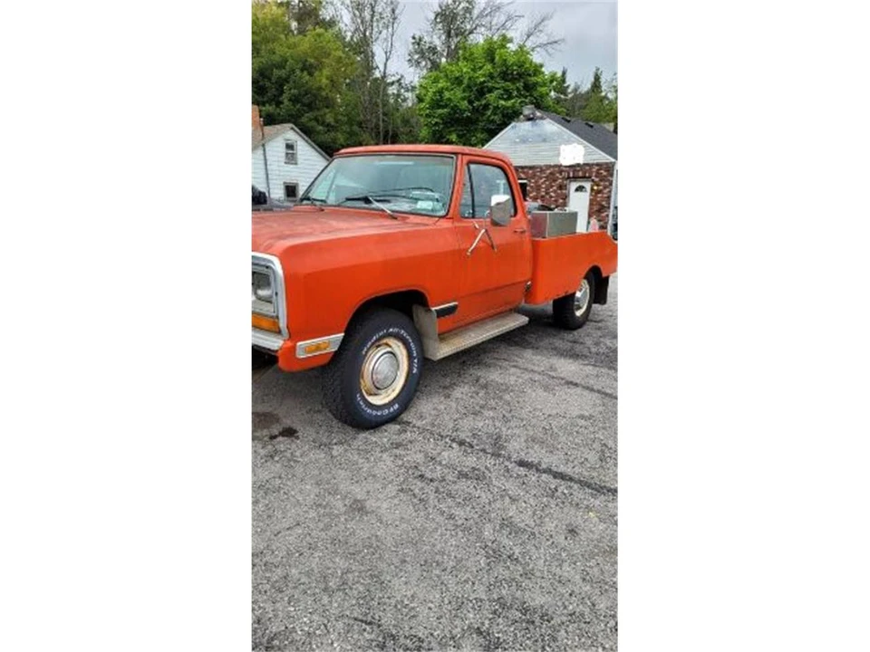 1978 Dodge D Series 3rd Gen - Image 2 of 8