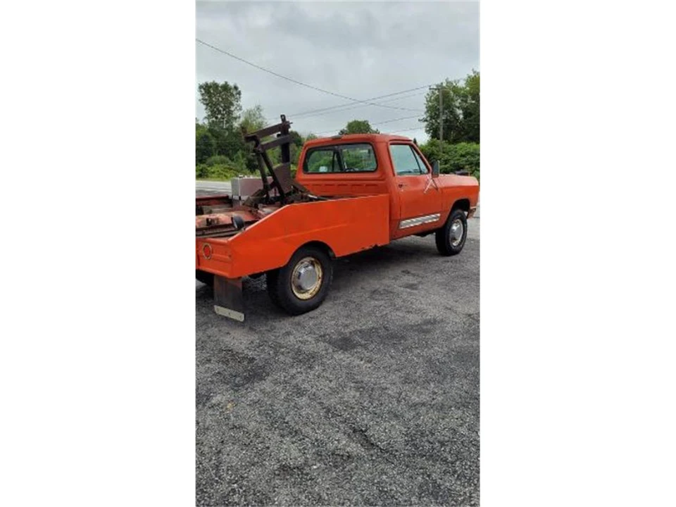 1978 Dodge D Series 3rd Gen - Image 3 of 8