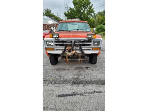 1978 Dodge Pickup