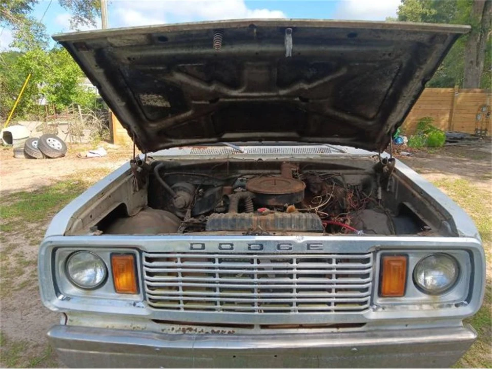 1978 Dodge D Series 3rd Gen - Image 5 of 15