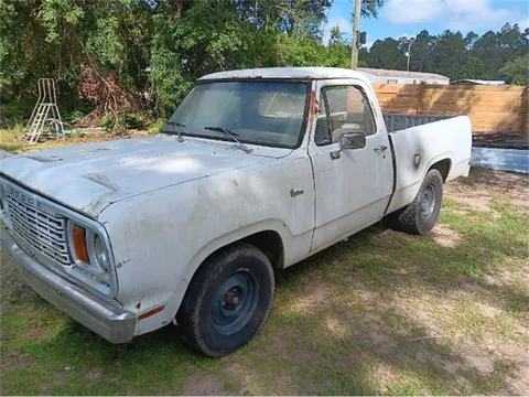 1978 Dodge Pickup