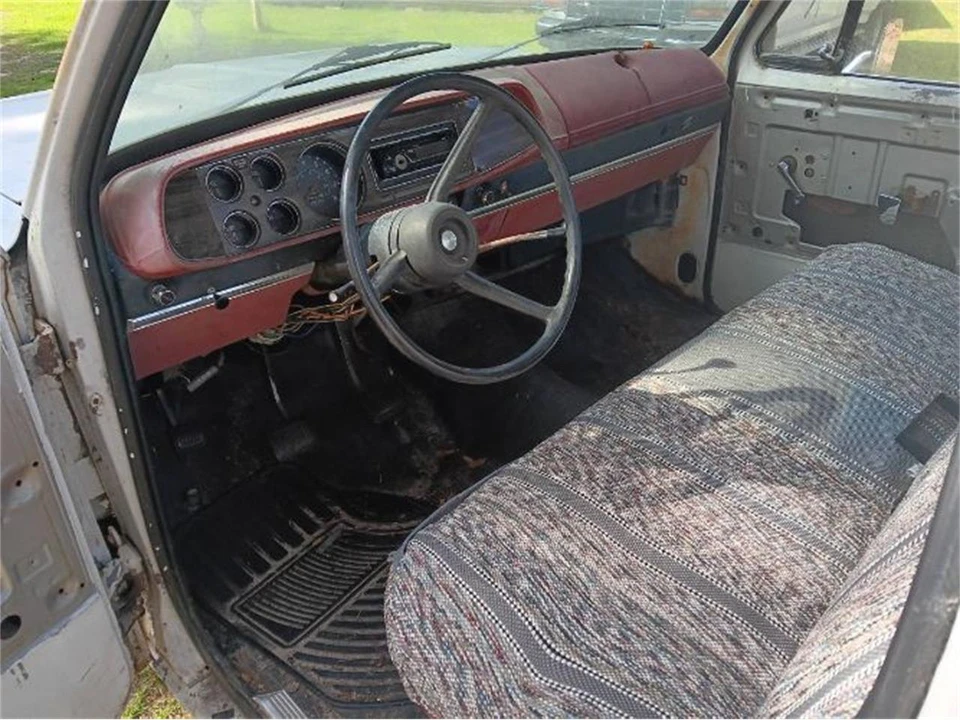 1978 Dodge D Series 3rd Gen - Image 8 of 15
