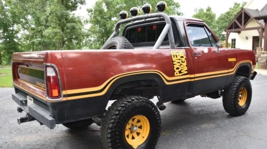 1978 Dodge D Series 3rd Gen - Image 6 of 7