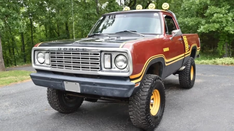 1978 Dodge D Series 3rd Gen - Image 7 of 7