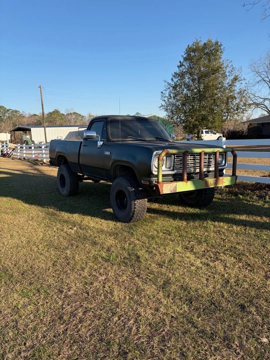 1978 Dodge Power Wagon - Image 3 of 6