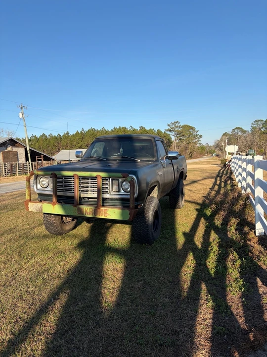 1978 Dodge Power Wagon - Image 4 of 6