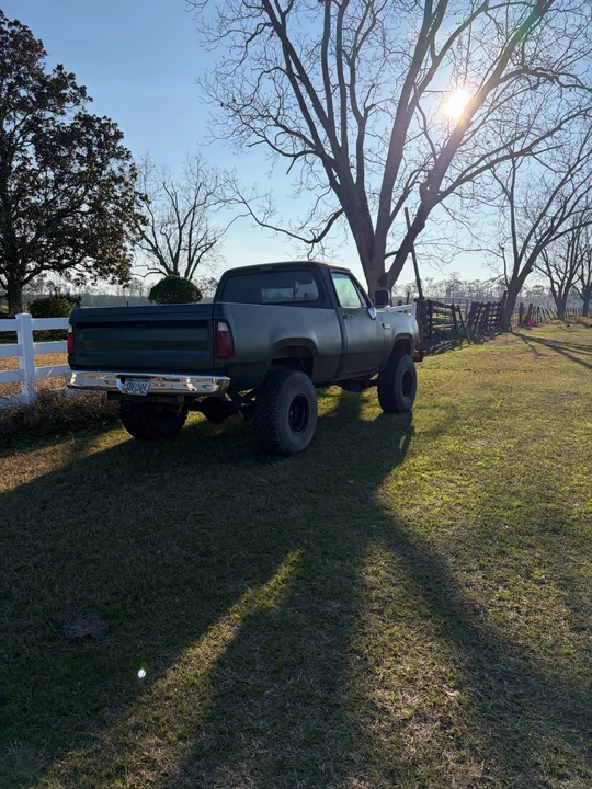 1978 Dodge Power Wagon - Image 2 of 6